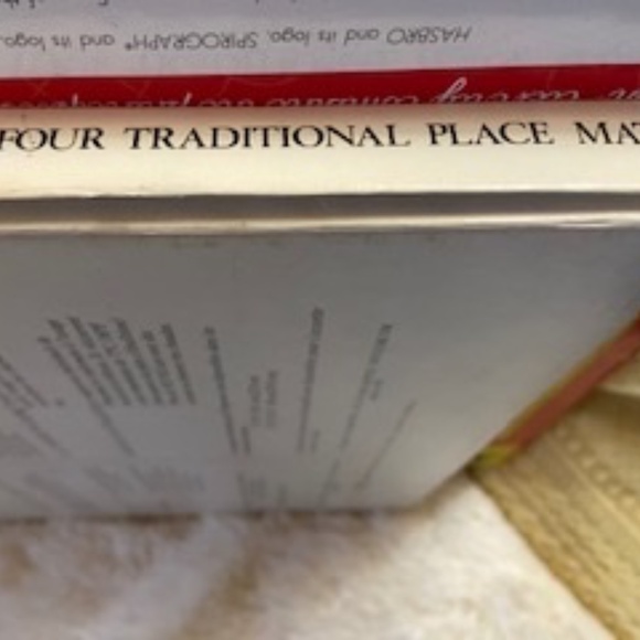 Pimpernel VIntage Placemats Set of 4 - Picture 8 of 10